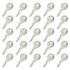 20Pcs Ignition Key 642628  For New Holland