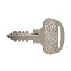 20Pcs Ignition Key 18510-63720 for Kubota 