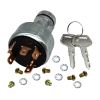 Ignition Starter Key Switch With 2 Keys 885081070 For Komatsu 