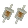 2PCS Inline Fuel Filters 49019-0014 for Kawasaki