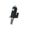 Hydraulic Pump Solenoid Valve YN35V00048F1 For Kobelco for New Holland