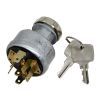 Ignition Switch With 2 Keys AT195301 For John Deere 