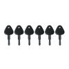 6 PCS Ignition Key 14529178 For Volvo