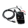 Right Hand Boat Motor Side Mount Remote Control Box with 8 Pin 881170A15 for Mercury