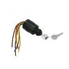 Boat Motor Ignition Key Switch 87-88107 for Mercury 
