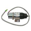 Fuel Shutoff Solenoid 71630097 For JCB For Isuzu