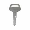 Ignition keys 787 4PCS for Komatsu for Dressta for Sakai for Kalmar 