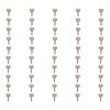 Ignition Start Starter Keys 50 Pcs 18510-63720 for Kubota 