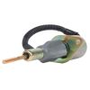24V Fuel Shut Down Solenoid 1821020C91 For Perkins