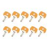 10 PCS Ignition Key 28520480 For Subway For Jungheinrich