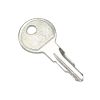 2pcs Ignition Keys WA05 for Terex 