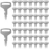 100pc Ignition Key 3691975190 for Kubota