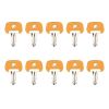 10 PCS Ignition Key 28520480 For Subway For Jungheinrich