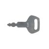 5 Pcs Ignition Key KHR20070 For Case