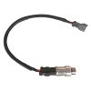 Pump High Pressure Sensor 3669312 For Caterpillar