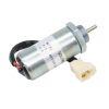 12V Fuel Shutoff Solenoid MV1-81 For Hitachi For Isuzu For IHI For John Deere For Doosan For Sumitomo