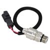Pressure Sensor 1573182 For Caterpillar