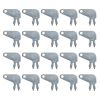 20PCS Keys 8398 For Caterpillar