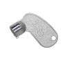 100Pcs Heavy Construction Equipment Ignition Keys 2498 for Kawasaki 