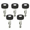 Ignition Starter 459A 5Pcs for Kubota 