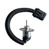 Fuel Shut Down Solenoid 1J710-60011 For Kubota For Bobcat