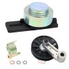 Drive Belt Tensioner Cooling Fan Pulley Kits 6735884 For Bobcat 