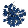 50Pc Ignition Keys 14601 Compatible With Case IH Maxxum 100 Maxxum 110 Maxxum 115 Puma 115 Puma 125 Puma 130