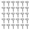 Ignition Key 30Pcs T250 For Case IH For Massey Ferguson