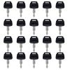 Ignition Key 20Pcs K250 For Kawasaki 