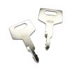 Ignition Keys H806 For Takeuchi For Gehl For New Holland For Case