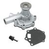 New Water Pump with Gasket and Plug MM409302 For Bolens For Case For Cub Cadet For Iseki 
