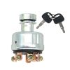 Key Ignition Switch 4186745 For Hitachi 