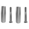 Pivot Pin Kit 6732012 2Pcs for Bobcat 