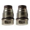 2 Pcs Common Rail Pressure Relief Valve Limiter Sensor 1110010024 for Cummins for Bosch