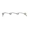Overflow Pipe 16271-42500 for Kubota