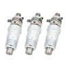 3 Pcs Fuel Injectors 3974254 for Kubota for Bobcat 