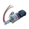 Fuel Cut Down Solenoid 16851-57723 12V for Kubota