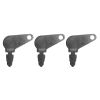 Ignition Key B17575 3PCS For Bobcat For John Deere For Massey Ferguson For Cole Hersee For JLG For Terramite