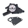 Water Pump with 4 Flange Holes 6660992 For Daewoo For Kubota For Bolens For Bobcat For Iseki