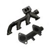 Exhaust Manifold 3937477 2PCS for Kubota