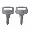 Ignition Swith Key 1900-0916 2PCS for Kubota