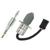Fuel Cut Off Solenoid 7136559 12V for Bobcat