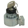 Ignition Switch 15248-63590 with 2 Key for Kubota
