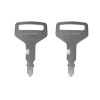Ignition Key 36919-75190 2PCS for Kubota