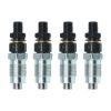 Fuel Injector 093500-5060 4PCS for Kubota for Bobcat
