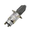 Fuel Cut Down Solenoid Valve SA425912 2 Terminals 12V for Kubota