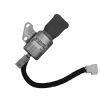 Fuel Stop Solenoid Valve 7000782 12V for Bobcat 