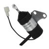 Fuel Shut Off Solenoid 16851-60014 for Kubota 