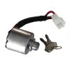 Ignition Switch Assy 16286-63600 with 2 Key for Kubota