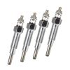 Glow Plug 15221-65510 4PCS For Kubota For Bobcat